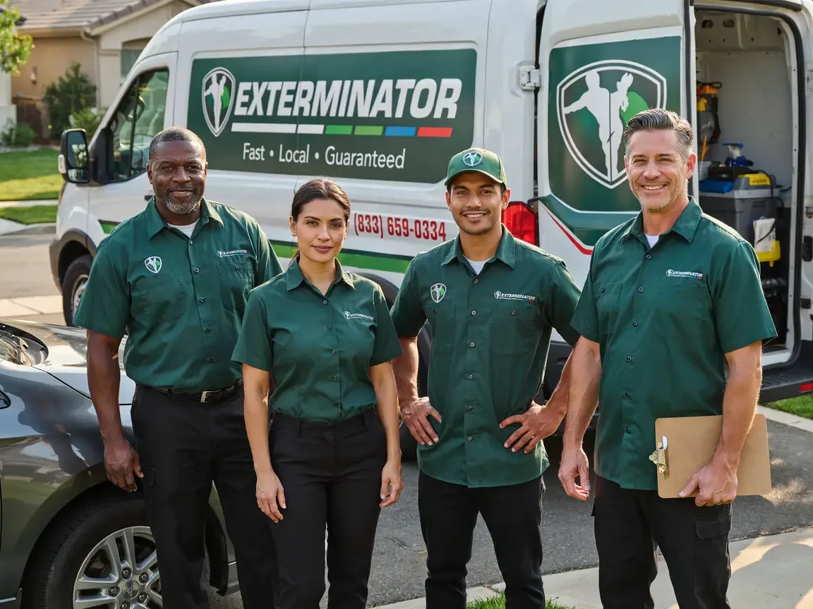 Pest Control company in Swink, OK