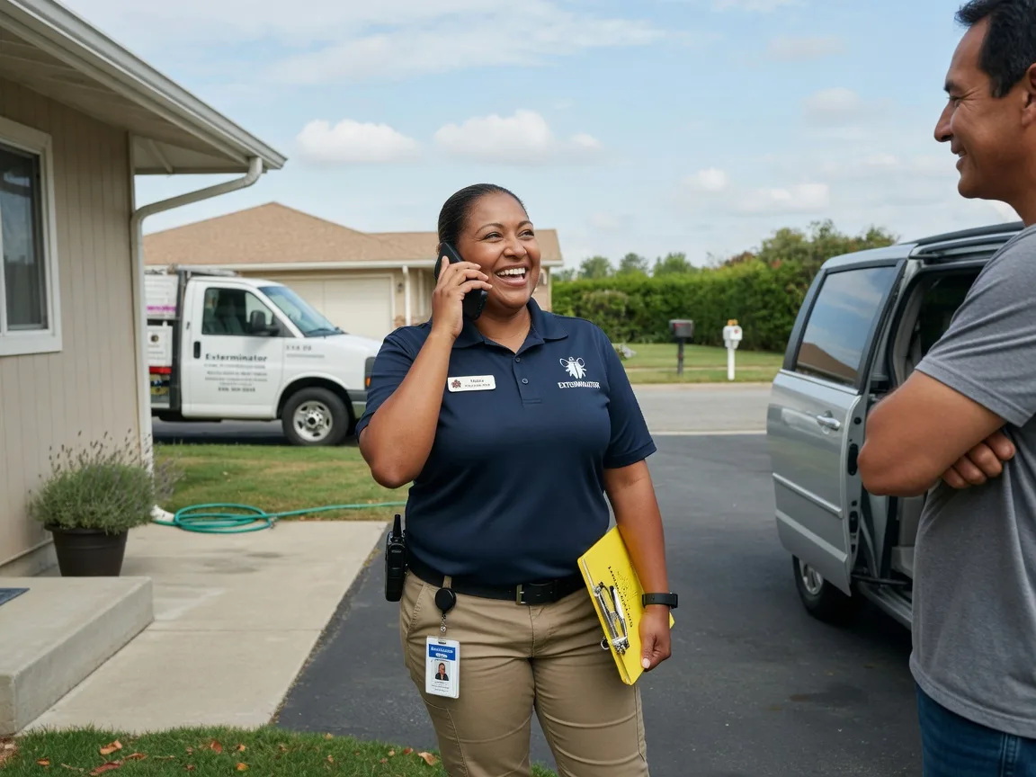 Pest Control Swink, OK FAQs